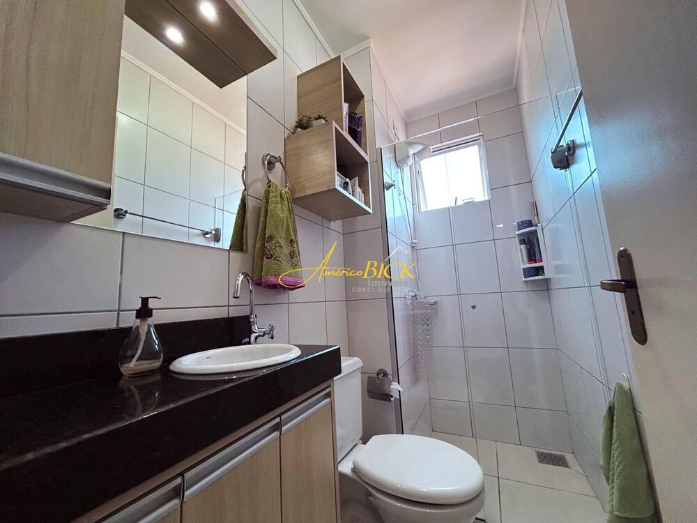 Apartamento à venda com 2 quartos, 55m² - Foto 6