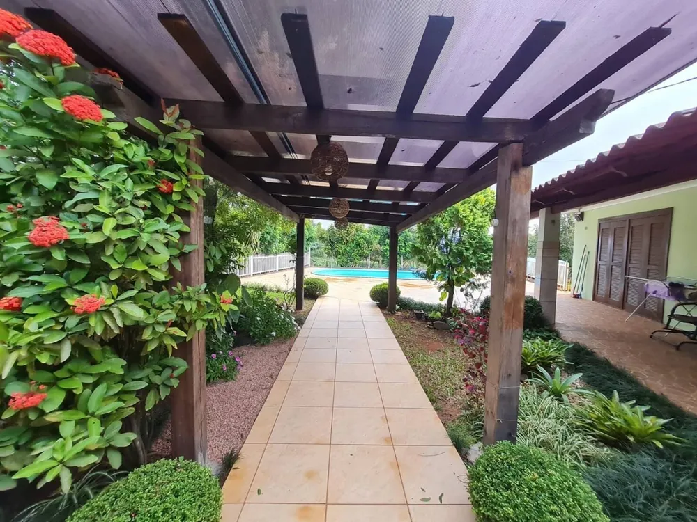 Chácara, 3 quartos, 292 m² - Foto 2