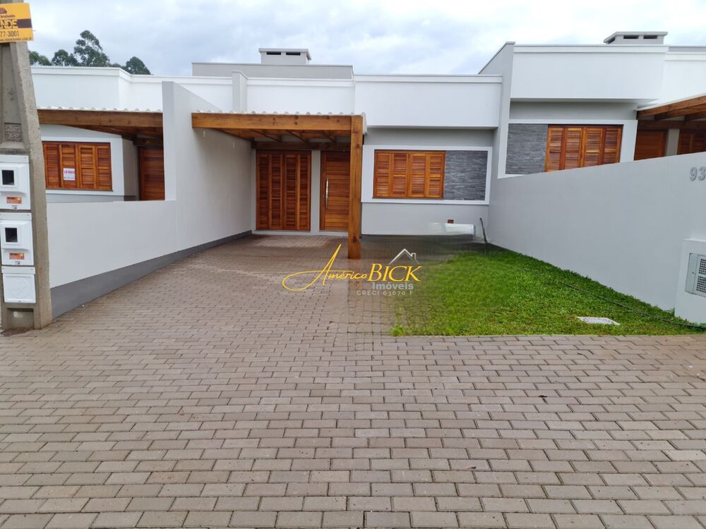 Casa, 2 quartos, 73 m² - Foto 1