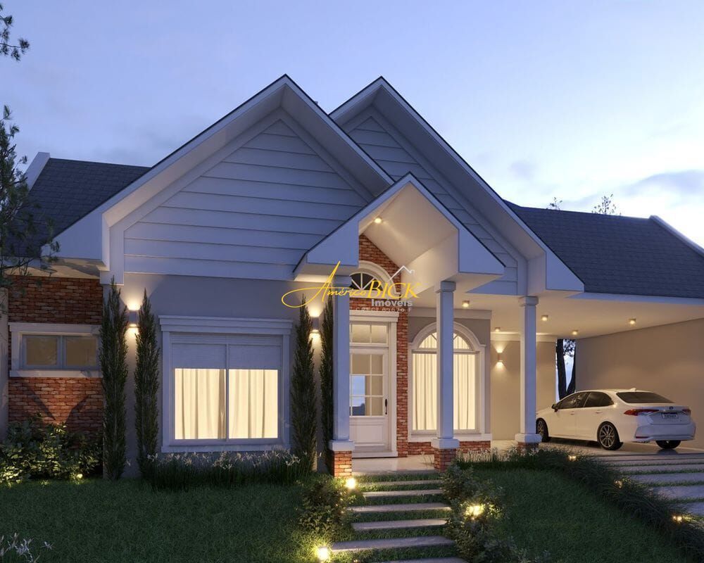 Casa, 4 quartos, 198 m² - Foto 1