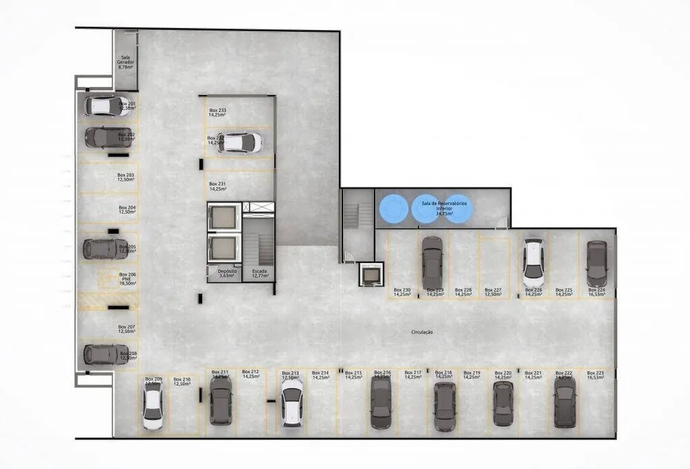 Apartamento, 58 m² - Foto 1