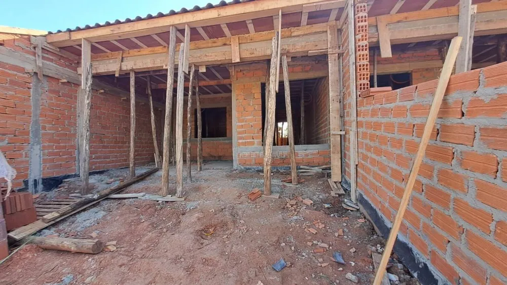 Casa, 2 quartos, 62 m² - Foto 2