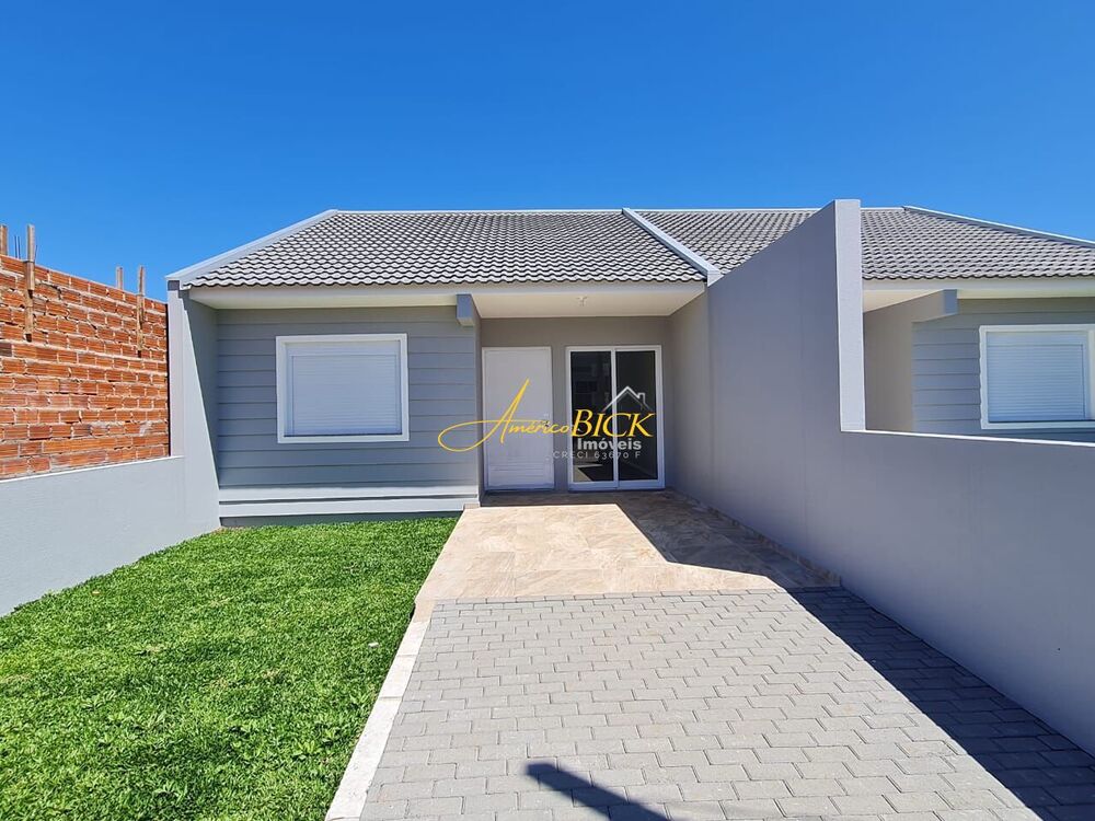 Casa, 2 quartos, 80 m² - Foto 1