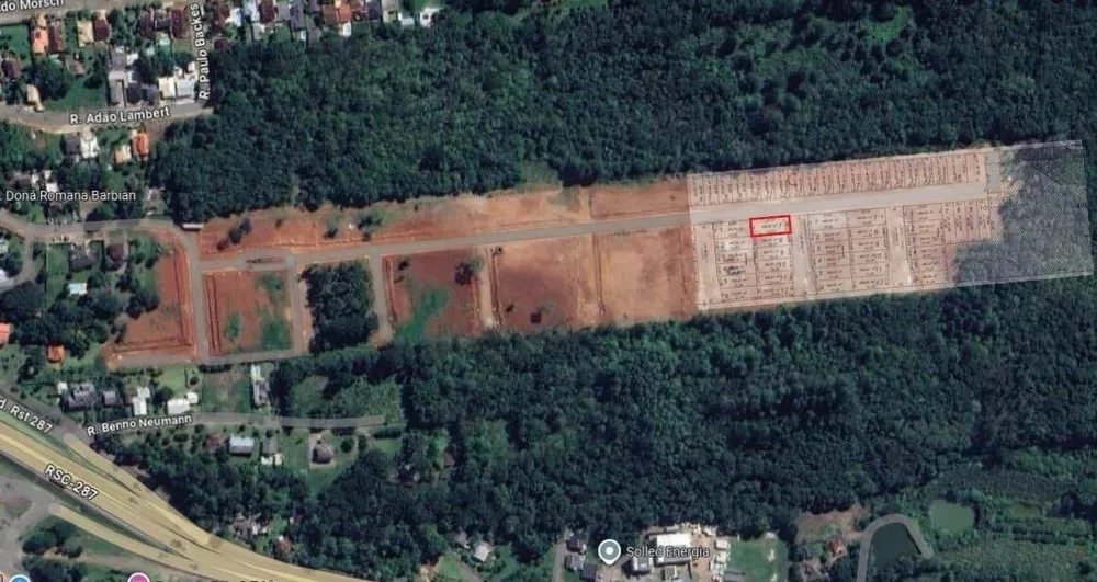 Terreno, 465 m² - Foto 2