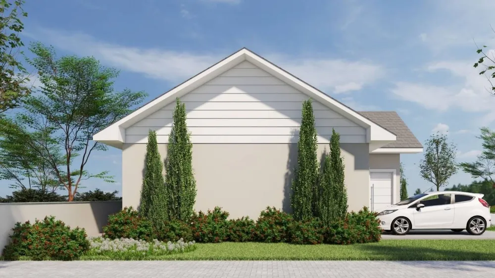 Casa, 2 quartos, 47 m² - Foto 1