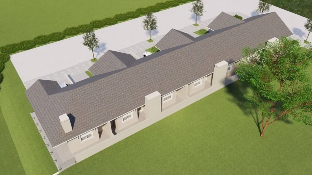 Casa, 2 quartos, 47 m² - Foto 4