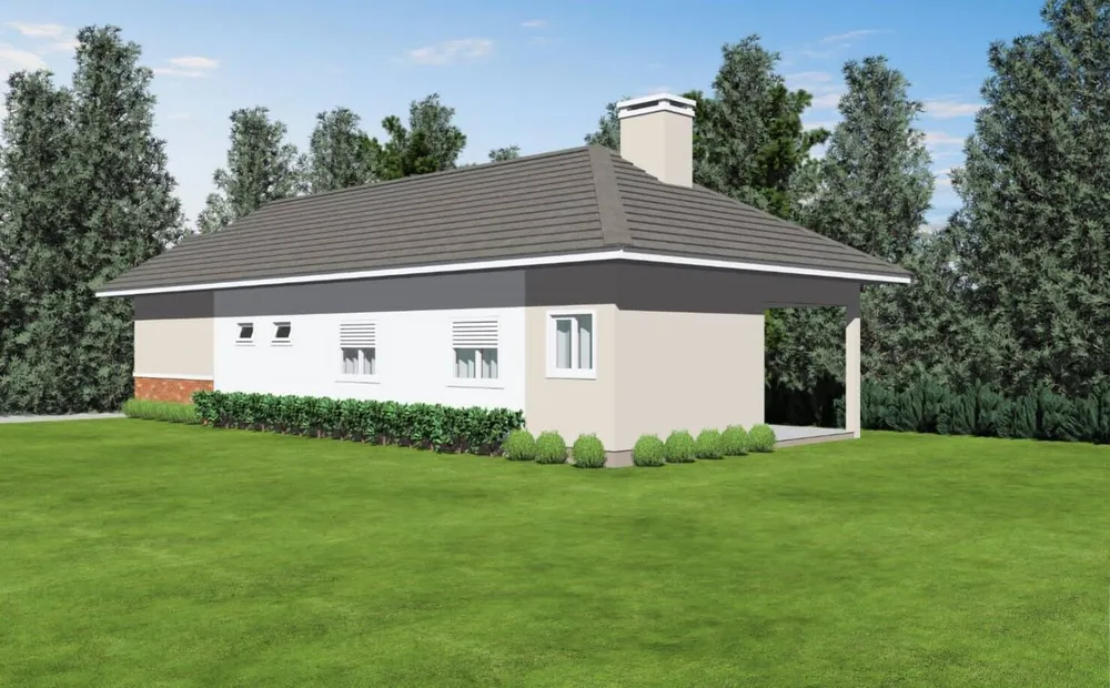 Casa, 3 quartos, 129 m² - Foto 3