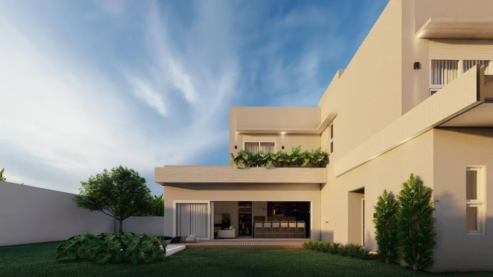 Casa, 3 quartos, 222 m² - Foto 1