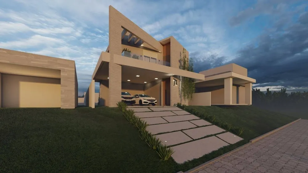 Casa, 3 quartos, 222 m² - Foto 4