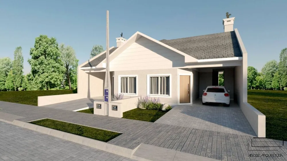 Casa, 2 quartos, 96 m² - Foto 4