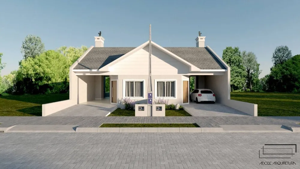Casa, 2 quartos, 96 m² - Foto 3