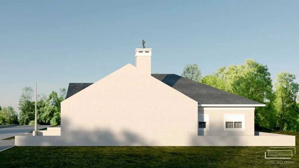 Casa, 2 quartos, 96 m² - Foto 1