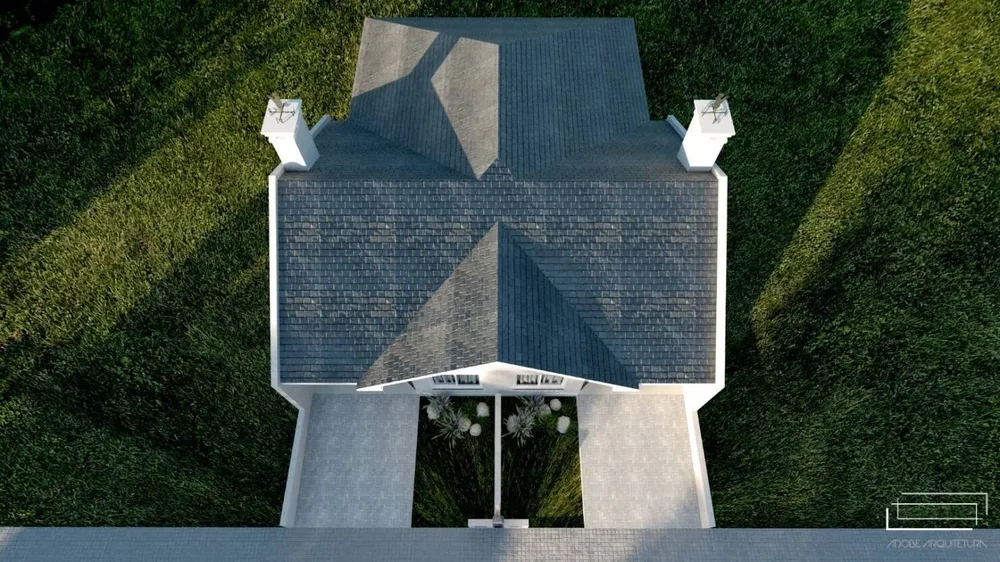 Casa, 2 quartos, 96 m² - Foto 2