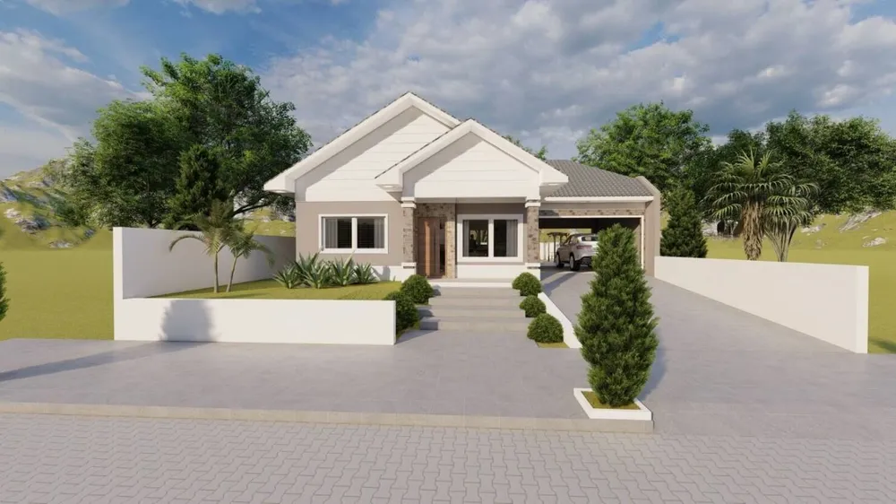 Casa, 3 quartos, 130 m² - Foto 2