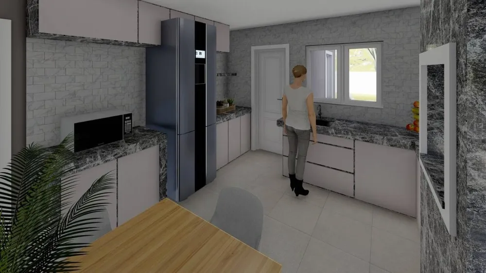 Casa, 3 quartos, 130 m² - Foto 4