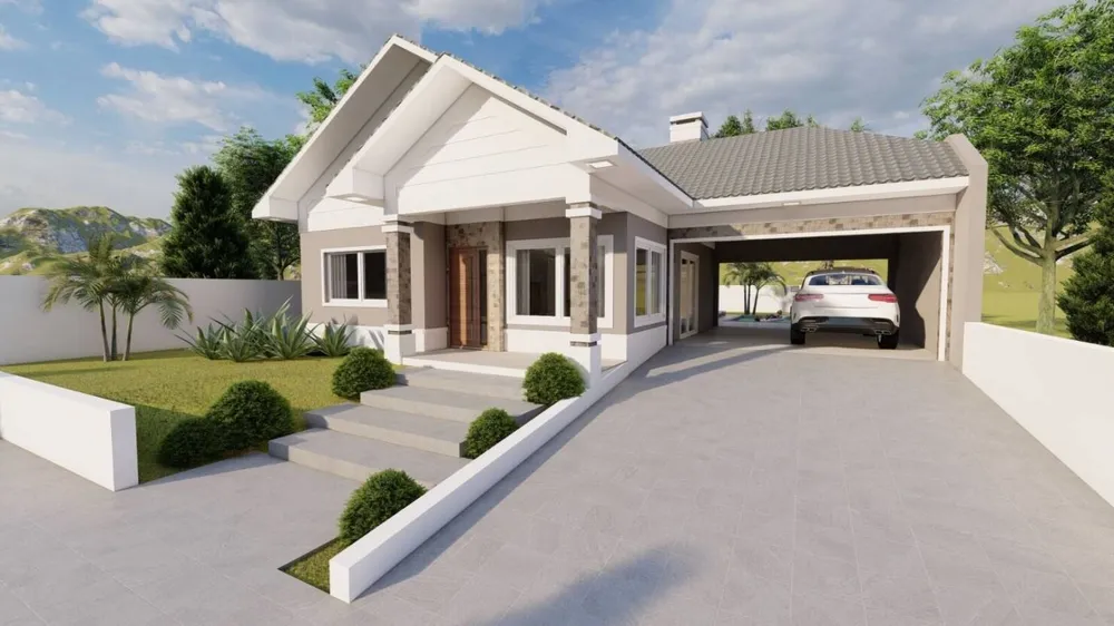 Casa, 3 quartos, 130 m² - Foto 3