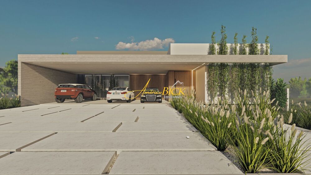 Casa, 4 quartos, 311 m² - Foto 1