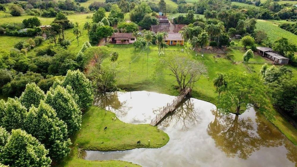 Sítio, 3 quartos, 21 hectares - Foto 4