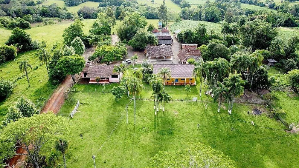 Sítio, 3 quartos, 21 hectares - Foto 3