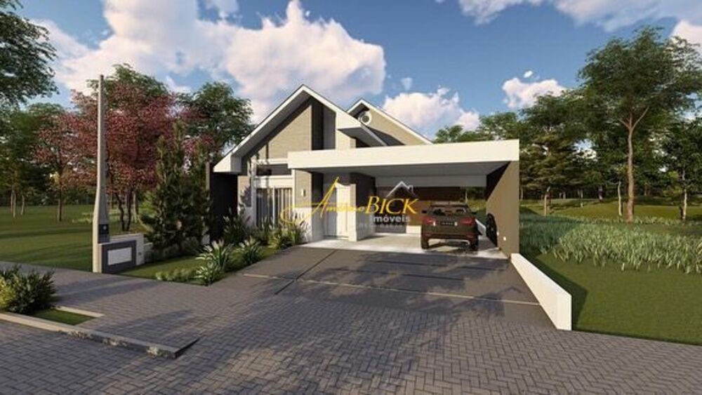 Casa à venda com 3 quartos, 163m² - Foto 1