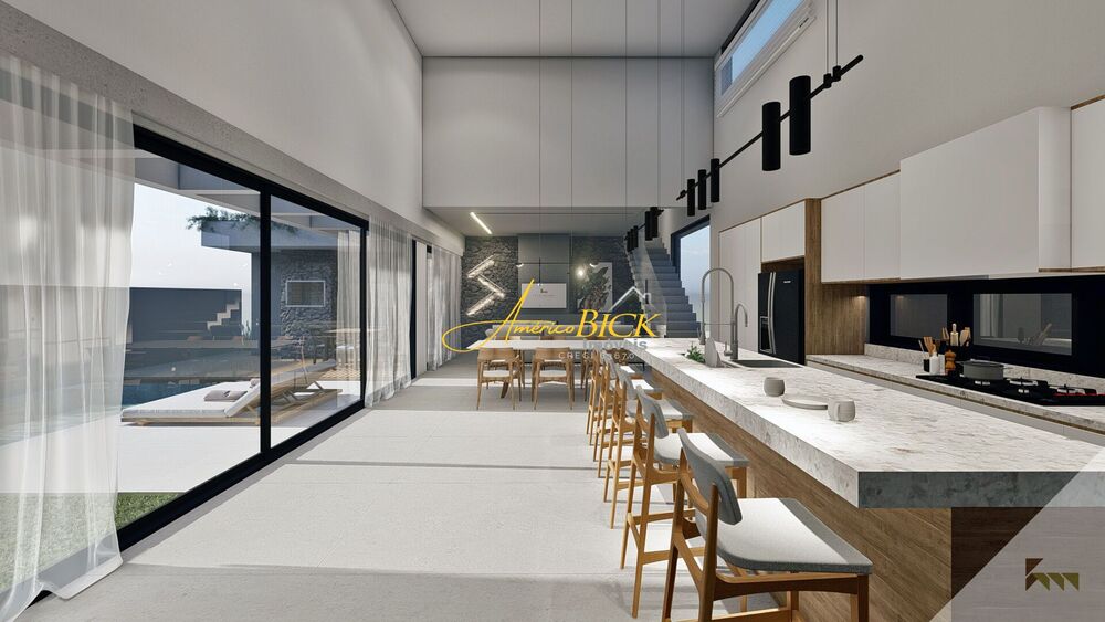 Casa à venda com 3 quartos, 245m² - Foto 3