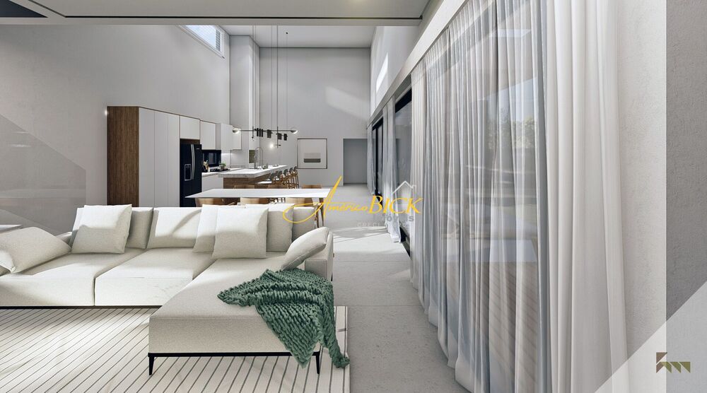 Casa à venda com 3 quartos, 245m² - Foto 2