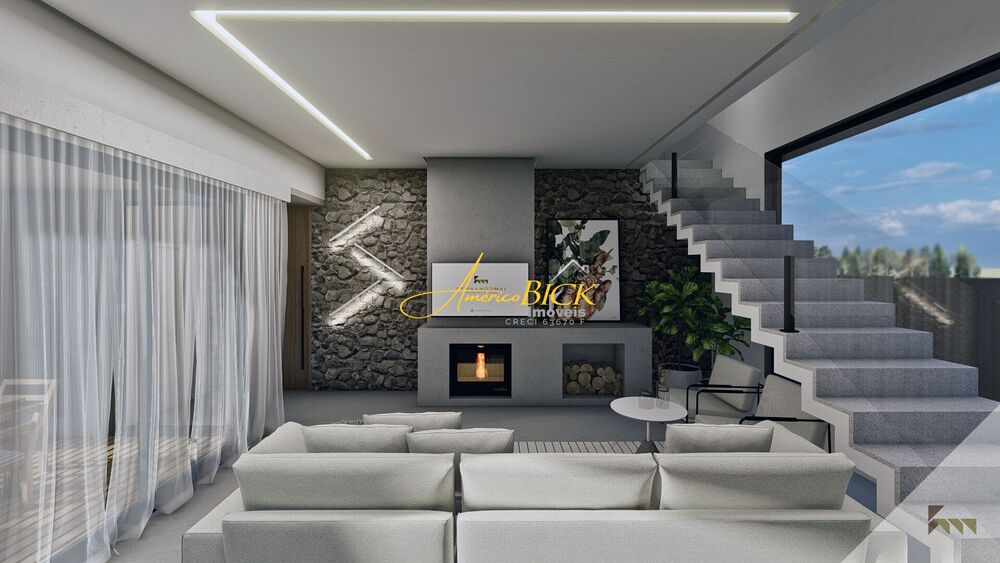 Casa à venda com 3 quartos, 245m² - Foto 8