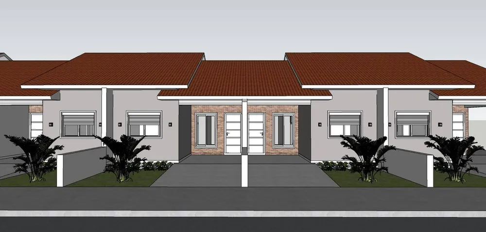Casa, 2 quartos, 59 m² - Foto 3