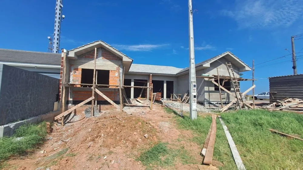 Casa, 2 quartos, 59 m² - Foto 2