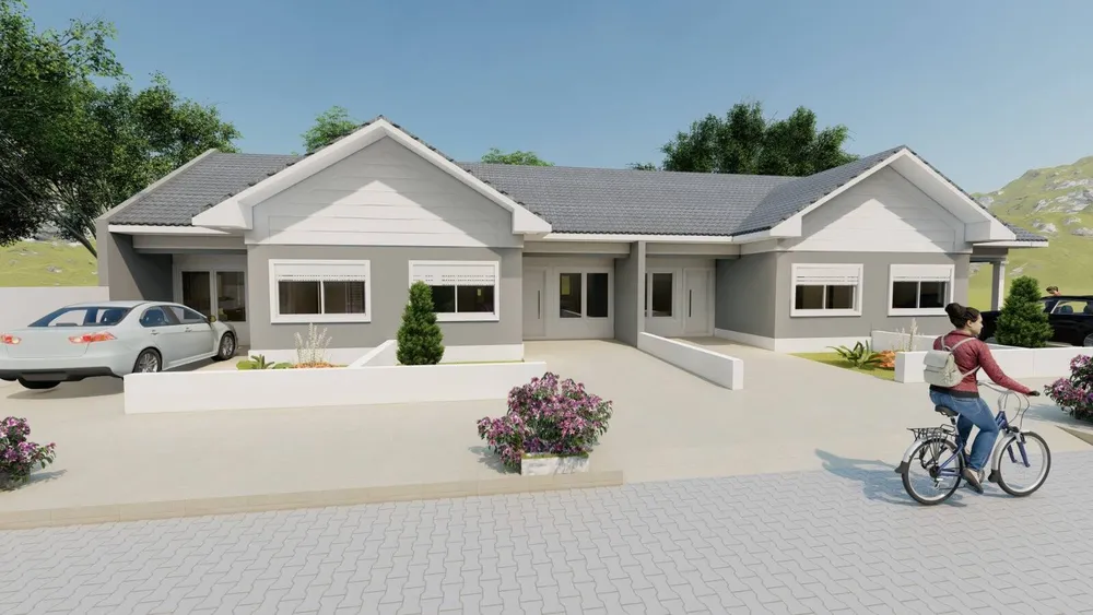 Casa, 2 quartos, 60 m² - Foto 5