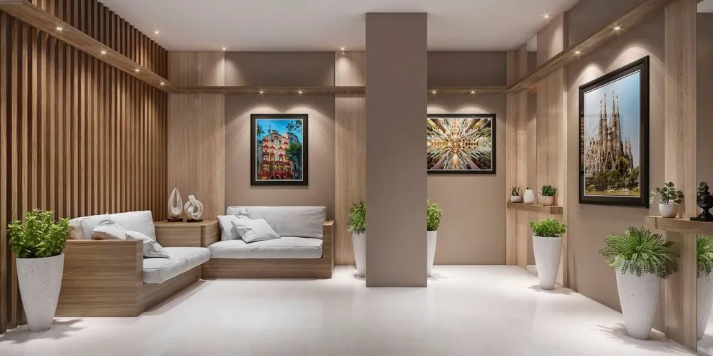 Apartamento, 2 quartos, 183 m² - Foto 1