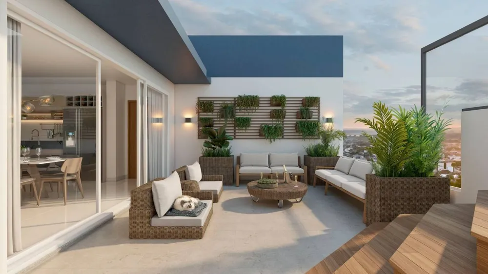 Apartamento, 2 quartos, 183 m² - Foto 4