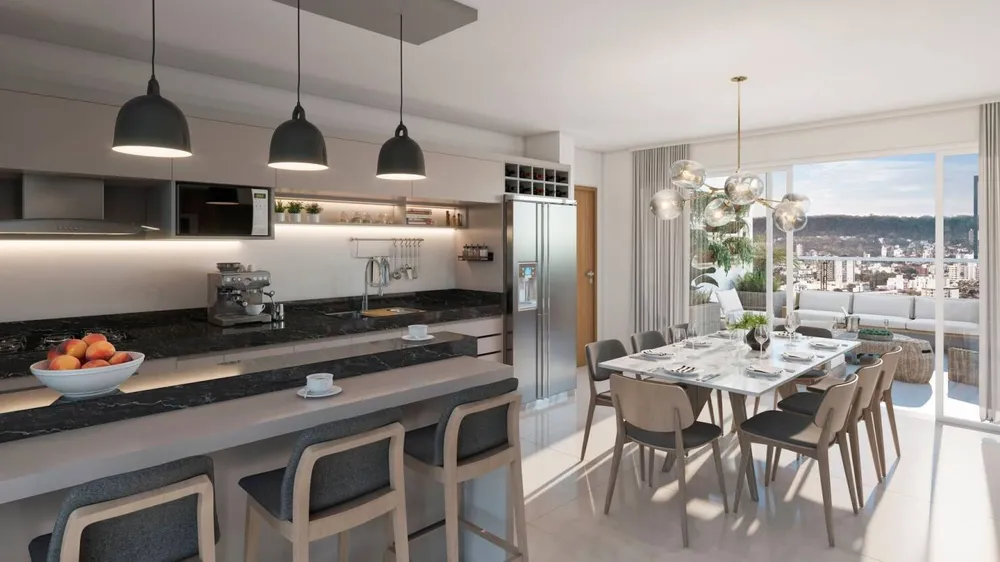 Apartamento, 2 quartos, 183 m² - Foto 2