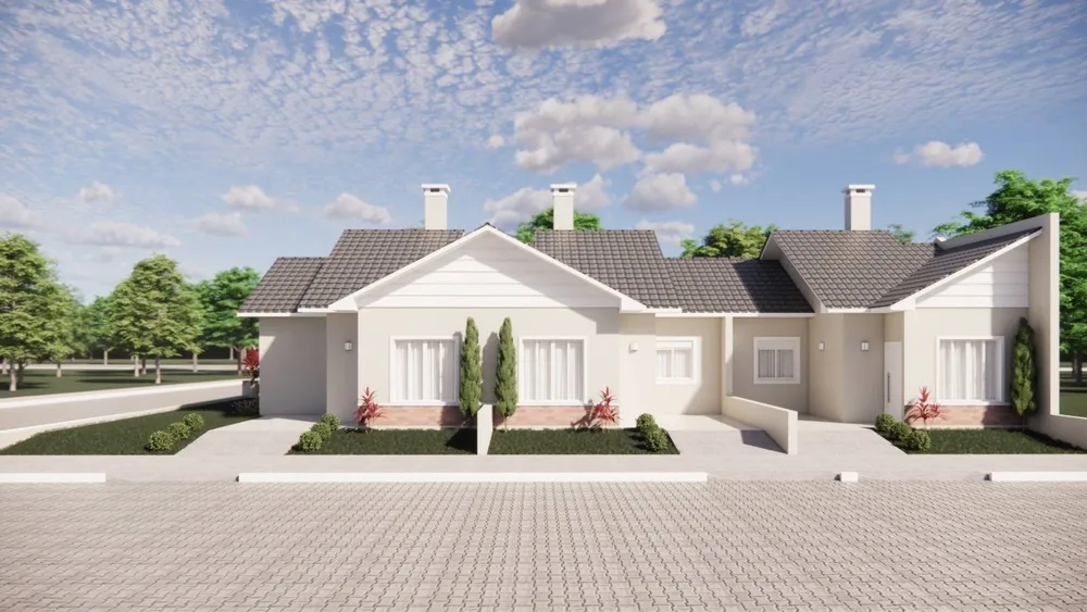 Casa, 2 quartos, 59 m² - Foto 8