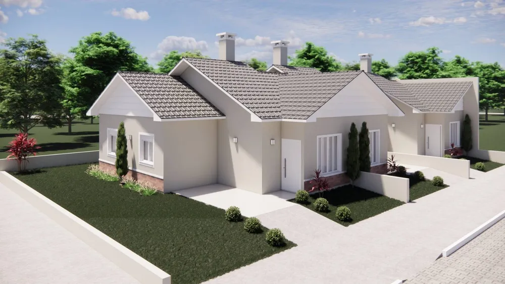 Casa, 2 quartos, 59 m² - Foto 5