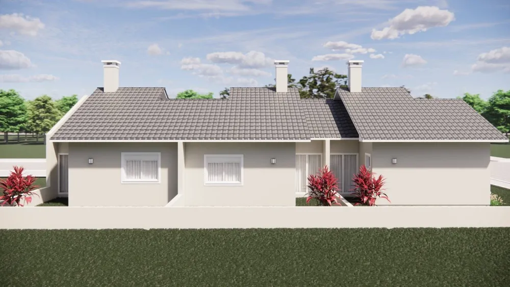Casa, 2 quartos, 59 m² - Foto 4