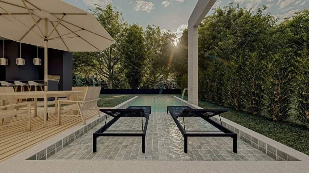 Casa, 4 quartos, 258 m² - Foto 3