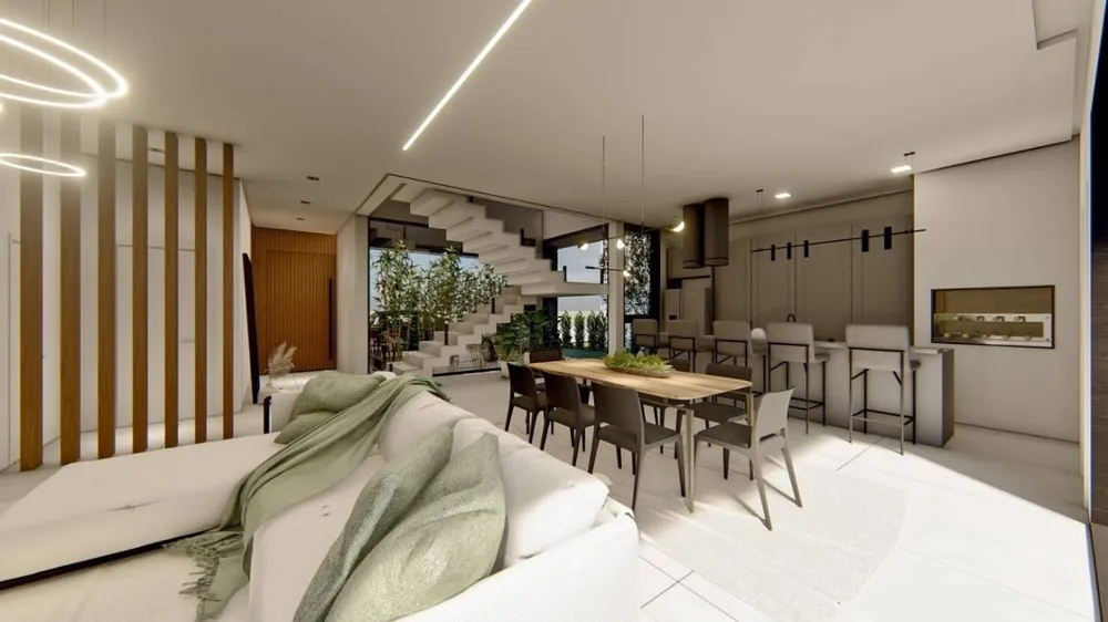 Casa, 4 quartos, 258 m² - Foto 2