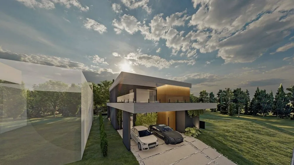 Casa, 4 quartos, 258 m² - Foto 1