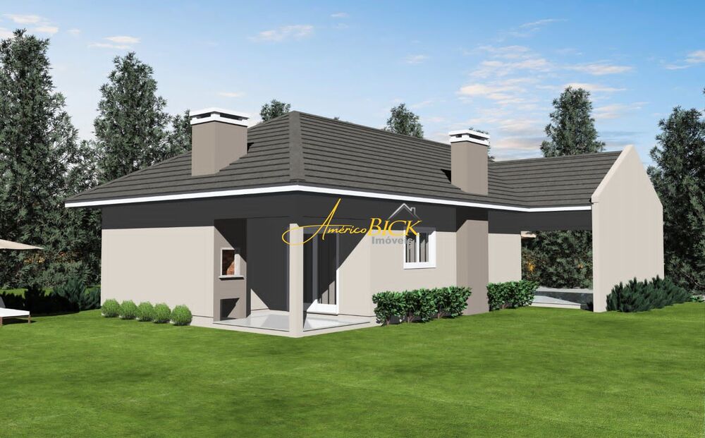 Casa, 3 quartos, 121 m² - Foto 4