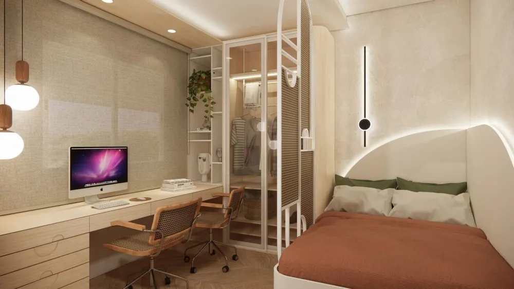 Casa, 3 quartos, 193 m² - Foto 1