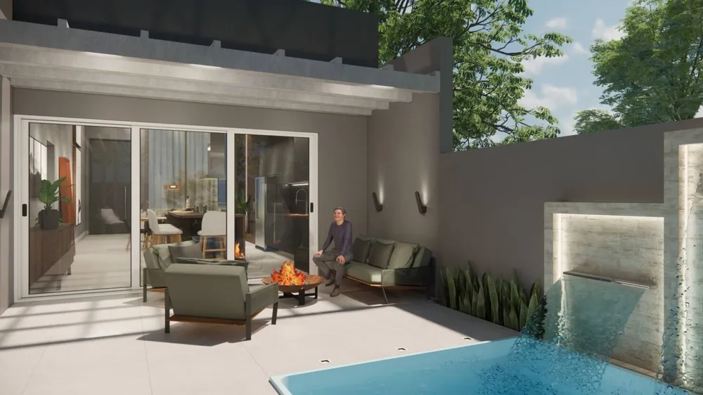 Casa, 3 quartos, 193 m² - Foto 4