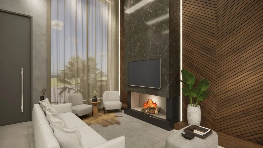 Casa, 3 quartos, 193 m² - Foto 3