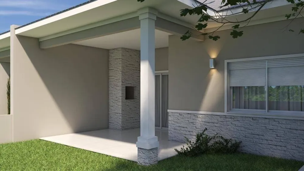 Casa, 2 quartos, 96 m² - Foto 4