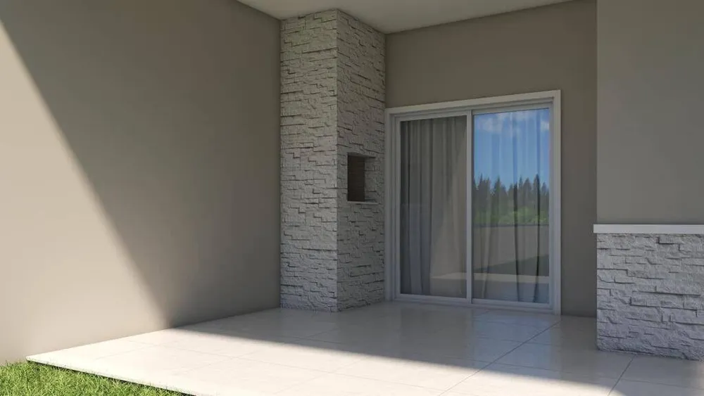 Casa, 2 quartos, 96 m² - Foto 1
