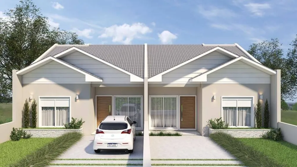 Casa, 2 quartos, 96 m² - Foto 2