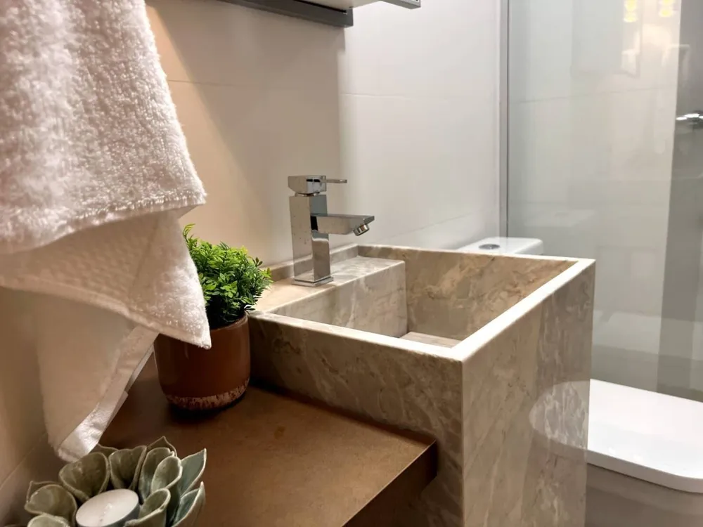 Apartamento, 2 quartos, 83 m² - Foto 2
