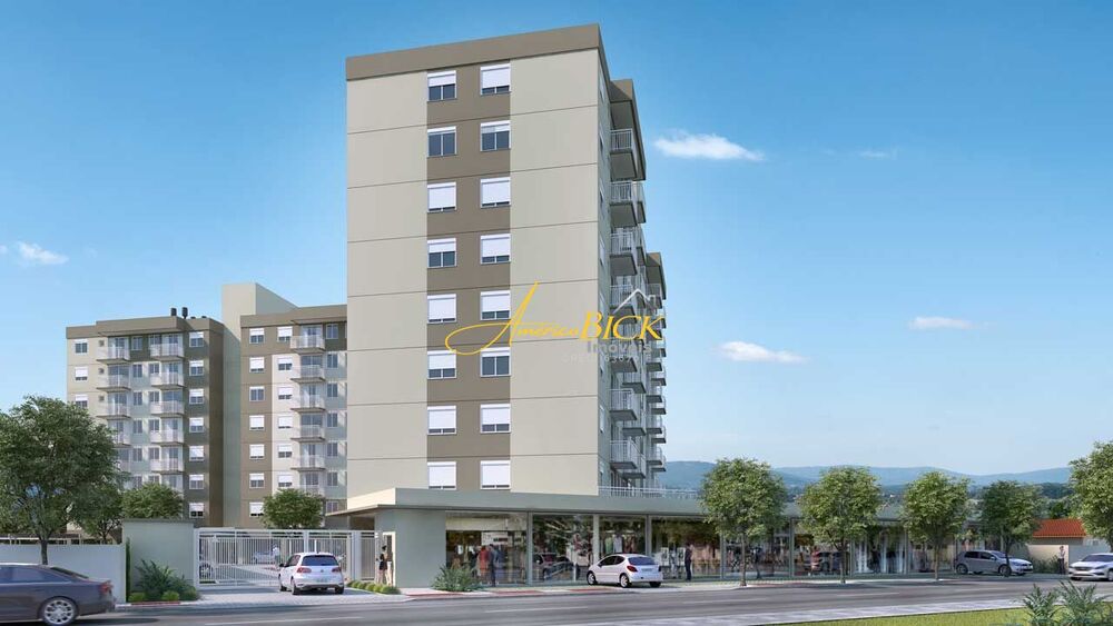 Apartamento, 2 quartos, 59 m² - Foto 3