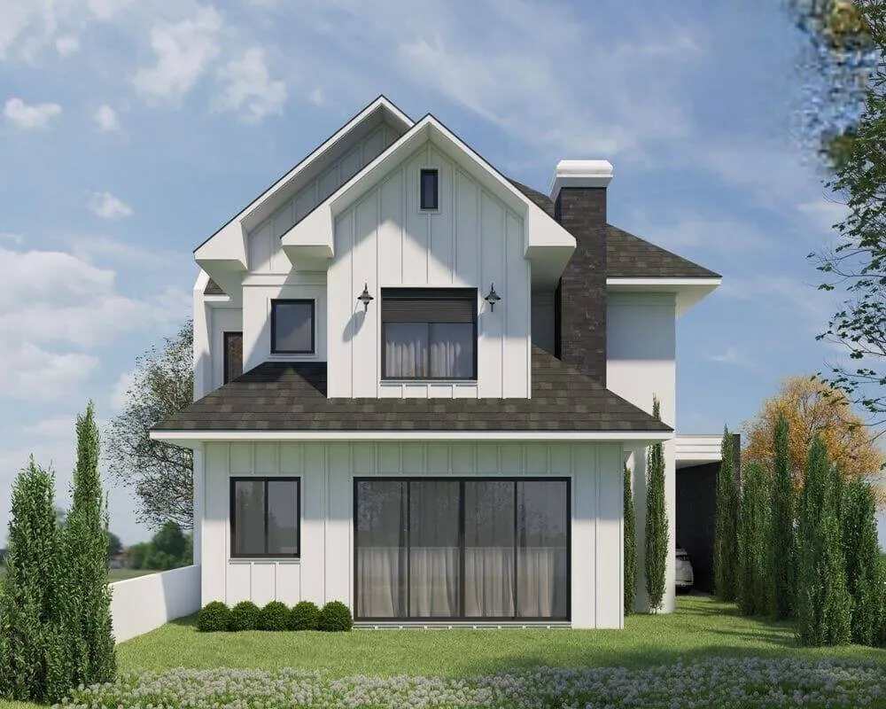 Casa, 3 quartos, 189 m² - Foto 3