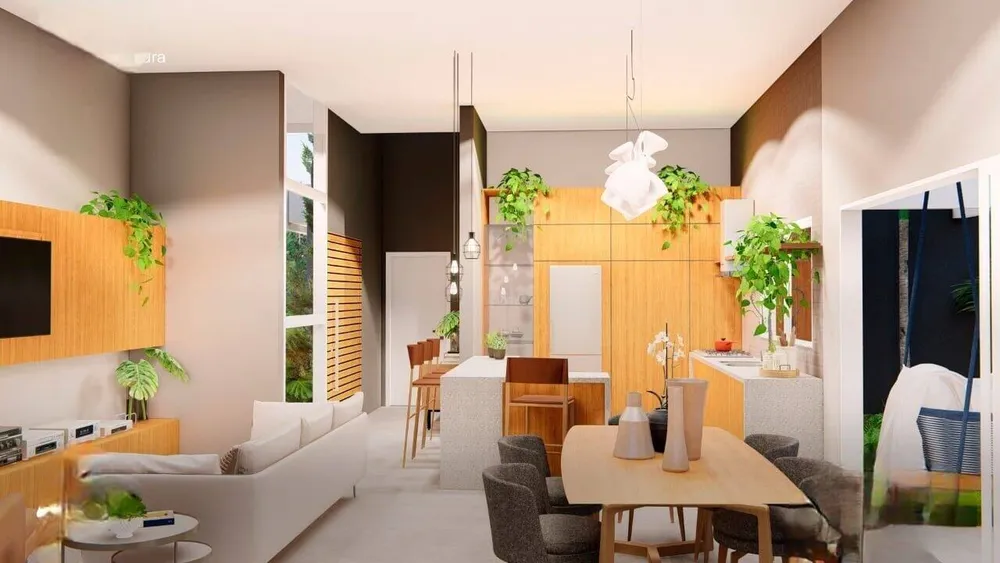 Casa, 2 quartos, 155 m² - Foto 7